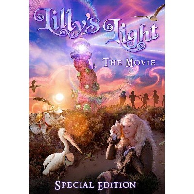 Lilly's Light: The Movie (DVD)(2021)