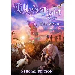 Lilly's Light: The Movie (DVD)(2021)