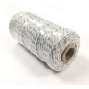 Wrapables Cotton Baker's Twine 12ply 110 Yard, Grey - 2 of 2