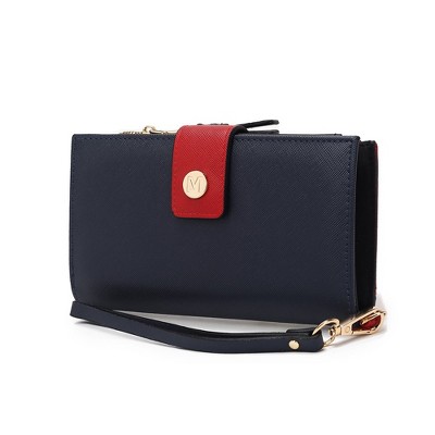 MKF Collection Solene Women’s Wristlet Wallet by Mia K