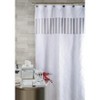 Creative Scents Quilted Mirror 12 Shower Hooks - 3 of 4