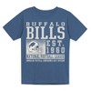 NFL Buffalo Bills Women's Washed T-Shirt - 2 of 3