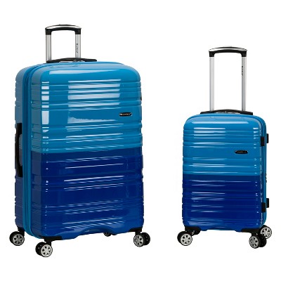 target hard case luggage
