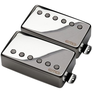 EMG Metal Works JH James Hetfield Humbucker Signature Set - 1 of 1