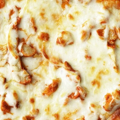 ZeroCarb LYFE High Protein Low Carb Gluten Free Thin Crust Frozen Buffalo Chicken Style Pizza - 8.0oz