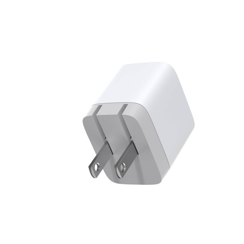 Anker PowerPort III 20W USB-C Power Delivery Wall Charger - White, 3 of 6