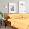 LuxClub 4-7 PC Silky Soft Cooling Deep Pocket Performance Sheet Set - 4 of 4