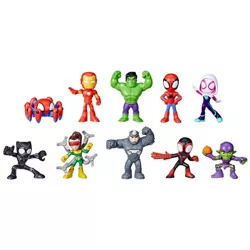 Marvel Spidey and his Amazing Friends Spidey Surprise - 10pk (Target Exclusive)