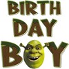 Boy's Shrek Birthday Boy Shrek T-Shirt - 2 of 4