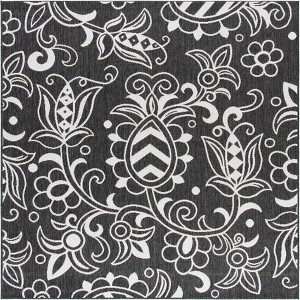 Beach House BHS246 Power Loomed Indoor/Outdoor Rugs - Safavieh - 1 of 4