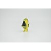 Butterflyfish, Tropical Fish, Plastic Fish Design, Realistic Figure, Educational, , Toy Model, Figurine, Replica, Gift, 2 Inches   CWG269 B46 - 4 of 4