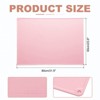 Unique Bargains Silicone Non-Stick Pastry Cookies Bread Baking Mat with Scale - 2 of 4