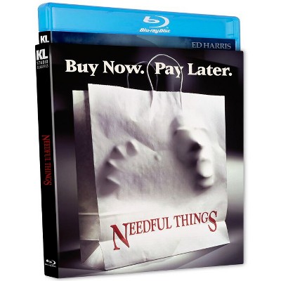 Needful Things (blu-ray)(2023) : Target