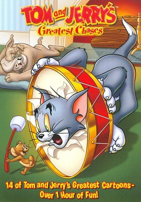 Tom and Jerry's Greatest Chases, Vol. 2 (DVD)