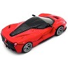 Hot Wheels LaFerrari Euro Speed Car Culture Premium - 3 of 4