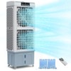 Yeego Evaporative Humidifier 1076.4 sqft Air Purifier for Bedroom 10L(2.64G) - 4 of 4