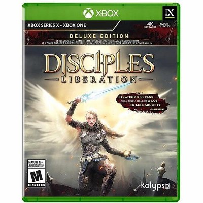 Kalyps - Disciples: Liberation for PlayStation for Xbox One and Xbox Series X