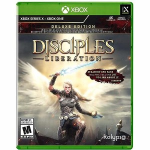 Kalyps - Disciples: Liberation for PlayStation for Xbox One and Xbox Series X - 1 of 1