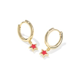 Kendra Scott Huggie Hoop Earrings - 1 of 1