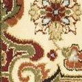 ivory/red