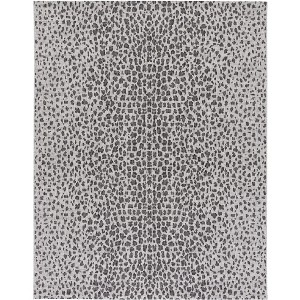 Courtyard CY8505 UV & Stain Resistant Non-Shedding Power Loomed Indoor/Outdoor Rugs - Safavieh - 1 of 4