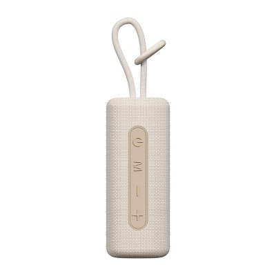 GEMS Waterproof Speaker - Beige