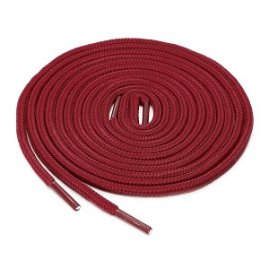 INSPIRE CHIC Casual Sneakers Round Shoelaces 1/5" Thick 2 Pairs - 1 of 4