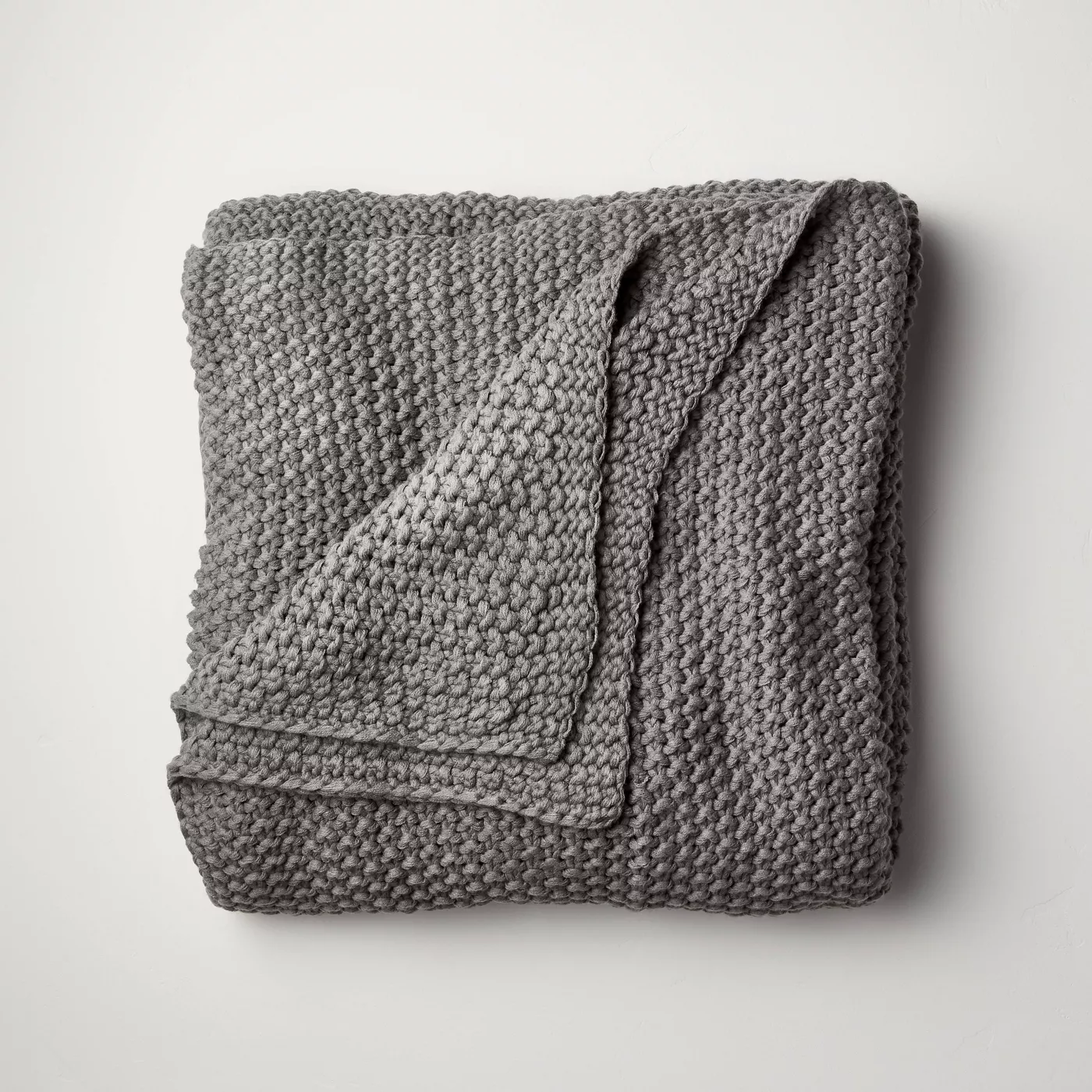 Shop Chunky Knit Bed Blanket - Casaluna™ from Target on Openhaus
