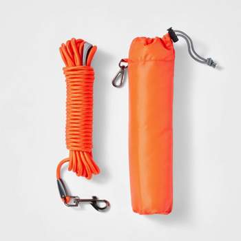 Training Dog Leash - 30" - Red - Boots & Barkley™