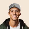 Dalix Pineapple Embroidered Cap Cotton Baseball Summer Cool Dad Hat Mens - 2 of 4