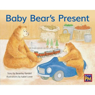 Baby Bear's Present - (Rigby PM) (Paperback)