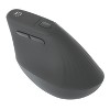 Manhattan® Vertical Wireless USB Computer Mouse, Ergonomic, 6 Buttons, Black - 4 of 4