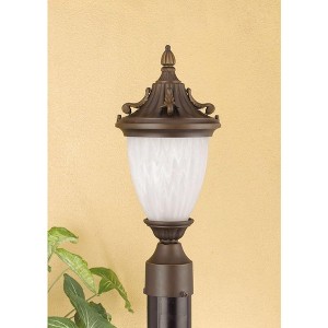 Cal Lighting 120V,E27,100W MAX,AULUINUM - 1 of 2