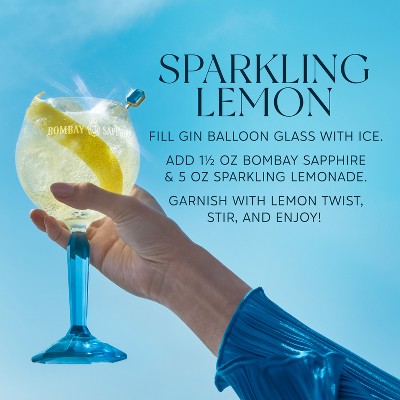 Bombay Sapphire Gin - 1L Bottle