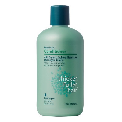 organic hair conditioner