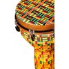 MEINL Jumbo Djembe with Matching Synthetic Designer Head - 3 of 4