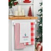 C&F Home Christmas On The Beach Towel - 3 of 4