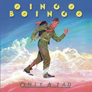 Oingo Boingo - Only A Lad (2021 Remastered & Expanded Edition) (CD) - 1 of 1