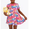 Birdie Bean Care Bears Baby™ Summer Fun Peplum Set - 2 of 4