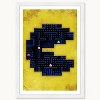 Wynwood Studio 15"x21" Classic Arcade Game Wall Art White Frame: Mixed Media Canvas, Modern Decor, Wood Composite Frame - 3 of 3