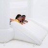 SMOL Inflatable 8' x 8' Walled Bounce House - White - 2 of 4