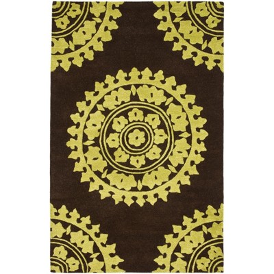 Soho SOH732 Hand Tufted Indoor Rug - Safavieh