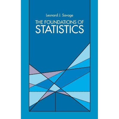 Foundations of Statistics - (Dover Books on Mathematics) 2nd Edition,Annotated by  Leonard J Savage (Paperback)