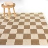 Balta Rugs Pearse Checkered Teen Rug with Fringe - 2 of 4