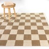 Balta Rugs Pearse Checkered Teen Rug with Fringe - image 2 of 4