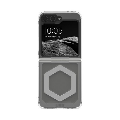 Plyo Pro Magnetic Series Galaxy Z Flip6 Case Ice/White Galaxy Z Flip6