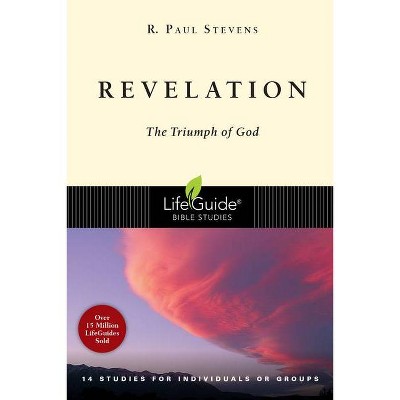 Revelation - (Lifeguide Bible Studies) by  R Paul Stevens (Paperback)