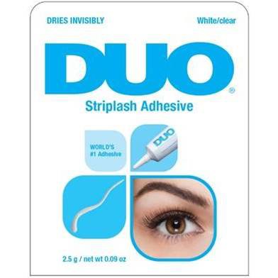 DUO Adhesive Travel Size Beauty Tool - 0.09oz