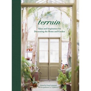 Terrain - by  Greg Lehmkuhl (Hardcover) - 1 of 1