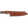 Zassenhaus "Hunter" Chef's Knife, wood handle, 12" - 2 of 4